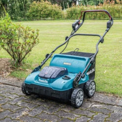 Makita UV001GZ Verticuteerder | 40V XGT | Tot 500 M2 | Basic [UV001] -Makita || Beta || Metabo Verkoopwinkel Makita UV001G UV001 ext 5