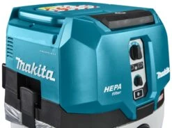 Makita VC002GLZ01 Accu Stofzuiger L-Klasse | Droog | 2x XGT 40V | Basic | +AWS [VC002G] -Makita || Beta || Metabo Verkoopwinkel Makita VC002GLZ01 VC002G ext 3