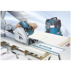 Makita SP6000J1X Invalzaag Cirkelzaag | 55 Mm | 1300 Watt | M-Box +Tas +Rail [SP6000] -Makita || Beta || Metabo Verkoopwinkel Makita cirkelzaag SP6000K1 1