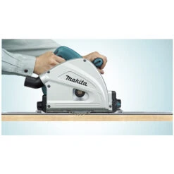Makita SP6000J1X Invalzaag Cirkelzaag | 55 Mm | 1300 Watt | M-Box +Tas +Rail [SP6000] -Makita || Beta || Metabo Verkoopwinkel Makita cirkelzaag SP6000K1 2