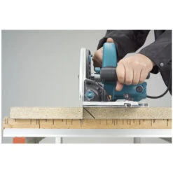 Makita SP6000J1X Invalzaag Cirkelzaag | 55 Mm | 1300 Watt | M-Box +Tas +Rail [SP6000] -Makita || Beta || Metabo Verkoopwinkel Makita cirkelzaag SP6000K1 4