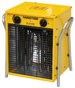 Master B9EPB Heater | Elektrisch | 9 KW | 400 Volt [B9 EPB - 4510.059]