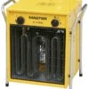 Master B 15 EPB Heater | Elektrisch | 15 KW | 400 Volt [B15EPB] -Makita || Beta || Metabo Verkoopwinkel Master B 15 EPB 4510.077