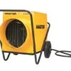 Master B 18 EPR Heater | Elektrisch | 9-18 KW | 400 Volt [B18EPR]