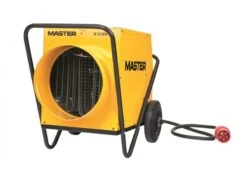 Master B 18 EPR Heater | Elektrisch | 9-18 KW | 400 Volt [B18EPR]
