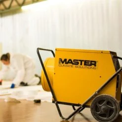 Master B 18 EPR Heater | Elektrisch | 9-18 KW | 400 Volt [B18EPR] -Makita || Beta || Metabo Verkoopwinkel Master B 18 EPR B18EPR ext 3