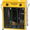 Master B 22 EPB Heater | Elektrisch | 22 KW | 400 Volt [B22EPB]