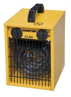 Master B 2 EPB Heater | Elektrisch | 2.0 KW | 230 Volt [B2EPB]