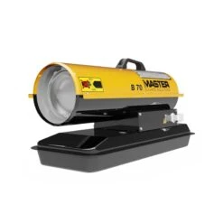 Master B 70 CED Heater | Diesel | Compressor Direct Gestookt | 20 KW [B70CED]