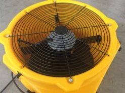 Master DFX20 Ventilator | 2 Standen | 8 Posities | 6800 M3/u | 420 Mm [DFX 20] -Makita || Beta || Metabo Verkoopwinkel Master DFX20 DFX 20 ext 6