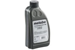 Metabo Toebehoren 0901004170 Olie Voor De Compressor | Fles 1 Liter [Compressor Olie]