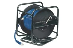 Metabo Toebehoren 0901054568 Slanghaspel | 12 Bar | 30 Mtr | [Slanghaspel ST 200]