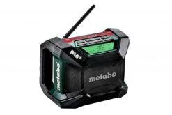 Metabo 600778850 Bouwradio | Accu 12 - 18 Volt | DAB+ | Bluetooth [Bouwradio Accu DAB+]