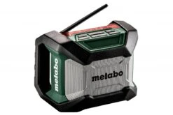 Metabo Accu Bouwradio R 12-18 BT Accu Bouwradio | 12 - 18 Volt | Netstroom | Bluetooth [600777850]