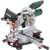 Metabo Afkortzaag KGSV 216 M Afkortzaag | 216 Mm | 1700 Watt | Vario-Constamatic | LED [619261000]