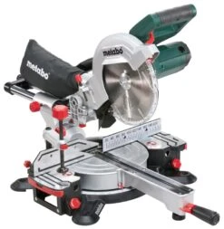 Metabo Afkortzaag KGSV 216 M Afkortzaag | 216 Mm | 1700 Watt | Vario-Constamatic | LED [619261000]