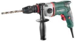 Metabo BE 600/13-2 Boormachine | 600 Watt | 31 Nm | 13 Mm Snelspanboorhouder [600383000]