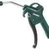 Metabo BP 200 Euro Blaaspistool Perslucht | 2-6 Bar | 200 Liter | Euro Aansluiting [601581000] -Makita || Beta || Metabo Verkoopwinkel Metabo BP 200 Euro 601581000