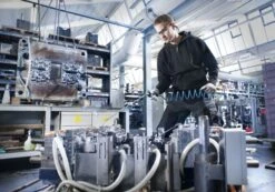 Metabo BP 500 Orion Blaaspistool | Lucht | 2-6Bar | 100-200 L/min |Orion Aansluiting [601582180] -Makita || Beta || Metabo Verkoopwinkel Metabo BP 500 601582000 ext 2 1