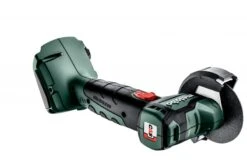Metabo CC 18 LTX BL Body Set Accu Haakse Slijper | 18 Volt | 76 Mm | Body | +MetaBOX [600349840]
