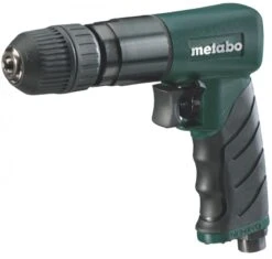 Metabo DB 10 Boormachine | Lucht | 360 L/min | 3 - 10 Mm | 6,2 Bar [604120000]