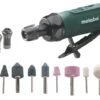 Metabo DG 25 SET Stiftslijper | Lucht 6,2 Bar | +Accesssoires [604116500] -Makita || Beta || Metabo Verkoopwinkel Metabo DG 25 SET 604116500