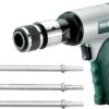 Metabo DMH 290 Set Beitelhamer Set | Lucht 6,2 Bar | Opname 10 Mm | Koffer [601561500] -Makita || Beta || Metabo Verkoopwinkel Metabo DMH 290 Set 601561500