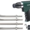 Metabo DMH 30 Set Beitelhamer Set | Lucht 4-6 Bar | 10 Mm [604115500] -Makita || Beta || Metabo Verkoopwinkel Metabo DMH 30 Set 604115500