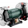 Metabo DSD 200 Plus Werkbank Slijpmachine | 750 W | 200x25x32 Mm | 380 Volt [604210000]