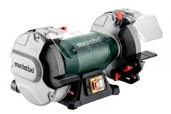 Metabo DSD 200 Plus Werkbank Slijpmachine | 750 W | 200x25x32 Mm | 380 Volt [604210000]