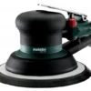 Metabo DSX 150 Excenter Schuurmachine | Lucht | 6,2 Bar | 150 Mm [601558000] -Makita || Beta || Metabo Verkoopwinkel Metabo DSX 150 601558000
