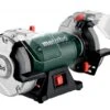 Metabo DS 150 Plus Werkbank Slijpmachine | 400 Watt | 150 X 20 X 20 Mm [604160000] -Makita || Beta || Metabo Verkoopwinkel Metabo DS 150 Plus 604160000