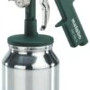 Metabo FSP 1000 S Verfspuitpistool FSP 1000 S | Lucht 4,5 Bar | 240 Ltr P.min [601576000] -Makita || Beta || Metabo Verkoopwinkel Metabo FSP 1000 S 601576000