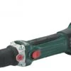 Metabo GA 18 LTX Accu Rechte Slijper | 18 Volt 5,2 Ah Li-Ion | 6 Mm | +Koffer [600638650] -Makita || Beta || Metabo Verkoopwinkel Metabo GA 18 LTX 600638650