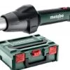 Metabo HGS 22-630 Heteluchtpistool | 2200 Watt | Instelbare Temp | MetaBOX 145 [604063500]