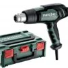 Metabo HG 16-500 Heteluchtpistool | 1600 Watt | 2 Standen | MetaBOX [601067500] -Makita || Beta || Metabo Verkoopwinkel Metabo HG 16 500 601067500