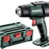 Metabo HG 18 LTX 500 Accu Heteluchtpistool | 18 Volt Basic | MetaBOX [610502840]