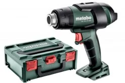 Metabo HG 18 LTX 500 Accu Heteluchtpistool | 18 Volt Basic | MetaBOX [610502840]