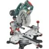 Metabo KGSV 72 Xact Afkortzaag | 216 Mm | 1800 W | Interne Trekstangen [611216000]