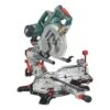 Metabo KGSV 72 Xact SYM Afkortzaag | 216 Mm | 1800 W | Interne Trekstangen | Hoekaanslag [612216000] -Makita || Beta || Metabo Verkoopwinkel Metabo KGSV 72 Xact SYM 612216000