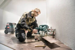 Metabo KGSV 72 Xact SYM Afkortzaag | 216 Mm | 1800 W | Interne Trekstangen | Hoekaanslag [612216000] -Makita || Beta || Metabo Verkoopwinkel Metabo KGSV 72 Xact SYM 612216000 ext 4