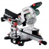 Metabo KGS 18 LTX BL 216 Accu Afkortzaag | 216 Mm | Trekfunctie | 18 Volt | Basic [614216850] -Makita || Beta || Metabo Verkoopwinkel Metabo KGS 18 LTX BL 216 614216850