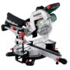 Metabo KGS 18 LTX BL 216 Accu Afkortzaag | 216 Mm | Trekfunctie | 18 Volt 8.0 Ah Li-HD [614216810] -Makita || Beta || Metabo Verkoopwinkel Metabo KGS 18 LTX BL 216 614216920 1