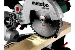 Metabo KGS 216 M Afkortzaag | 216 Mm | 1500 Watt | PCL LED [613216000] -Makita || Beta || Metabo Verkoopwinkel Metabo KGS 216 M 613216000 ext 4