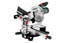 Metabo KGS 254 M Afkortzaag | 254 Mm | 1800 Watt | PCL LED [613254000]