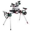 Metabo KGS 254 M + KSU 251 Afkortzaag | 254 Mm | 1800 Watt | PCL LED | +KSU 251 [691214000] -Makita || Beta || Metabo Verkoopwinkel Metabo KGS 254 M KSU 251 691214000