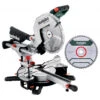 Metabo KGS 305 M SET Afkortzaag | 305 Mm | 2000 Watt | PCL LED | +Extra Zaagblad [613305900]