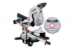 Metabo KGS 305 M SET Afkortzaag | 305 Mm | 2000 Watt | PCL LED | +Extra Zaagblad [613305900]