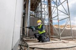 Metabo KHEV 8-45 BL Combihamer | 12,2J | SDS Max | 1500 W | +Koffer [600766500] -Makita || Beta || Metabo Verkoopwinkel Metabo KHEV 8 45 BL 600766500 ext 4