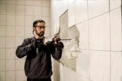 Metabo KHE 2860 Quick Set Combihamer | 880W | 3,2J | Koffer, Boorhouder En Boor/beitelset [600878850] -Makita || Beta || Metabo Verkoopwinkel Metabo KHE 2660 Quick 600663500 ext 2 8